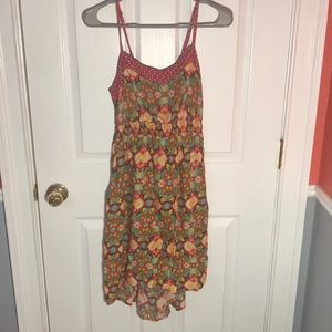 Floral Sun Dress